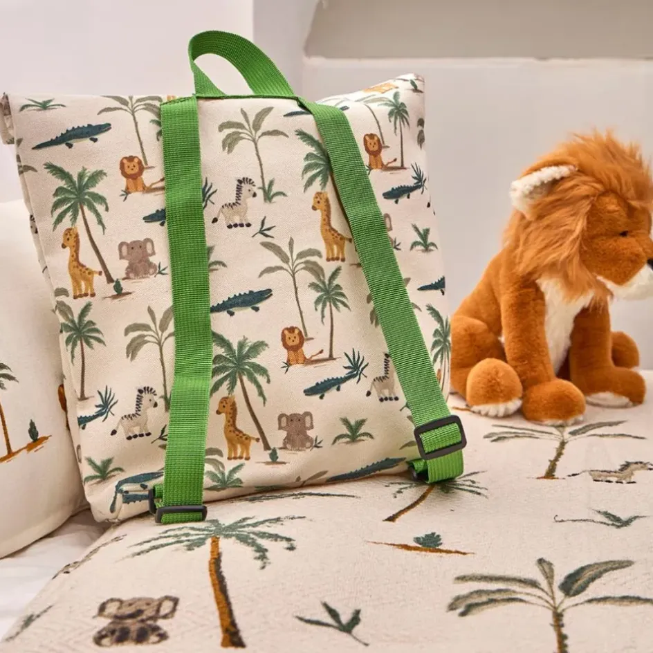 Fabrique de Styles Sacs Et Cabas*Sac a dos en coton et polyester - Zawadi