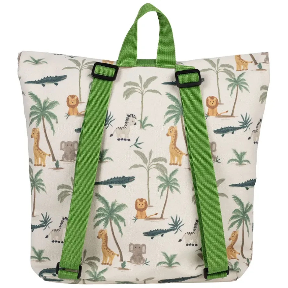 Fabrique de Styles Sacs Et Cabas*Sac a dos en coton et polyester - Zawadi