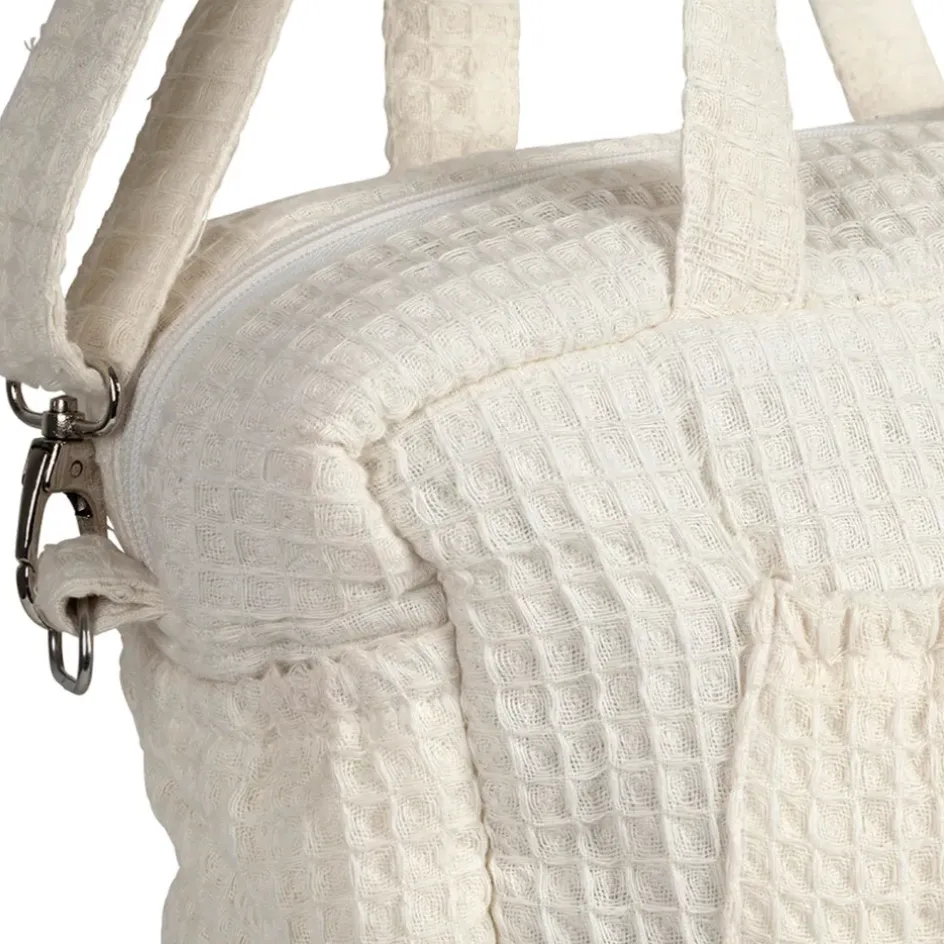 Fabrique de Styles Sacs Et Cabas*Sac amour en coton écru et rouge - Famille