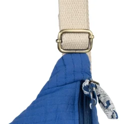 Fabrique de Styles Sacs Et Cabas*Sac banane en coton matelassé - Flaura