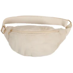 Fabrique de Styles Sacs Et Cabas*Sac banane fausse fourrure - Bananez