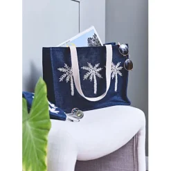 Fabrique de Styles Sacs Et Cabas*Sac brodé en coton - Medi