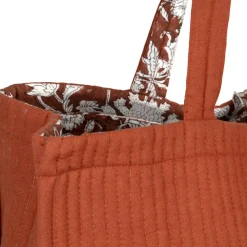 Fabrique de Styles Sacs Et Cabas*Sac en coton matelassé - Flaura