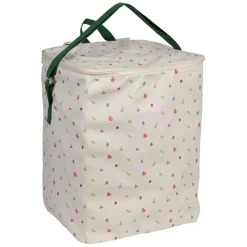 Fabrique de Styles Sacs*Sac isotherme en coton - Les fruits