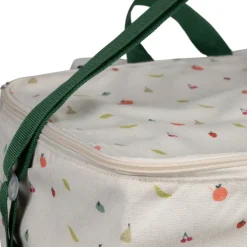 Fabrique de Styles Sacs*Sac isotherme en coton - Les fruits