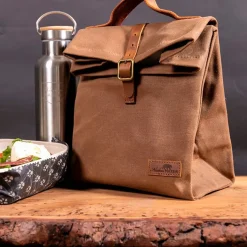 Fabrique de Styles Sacs*Sac isotherme havane - Rambler