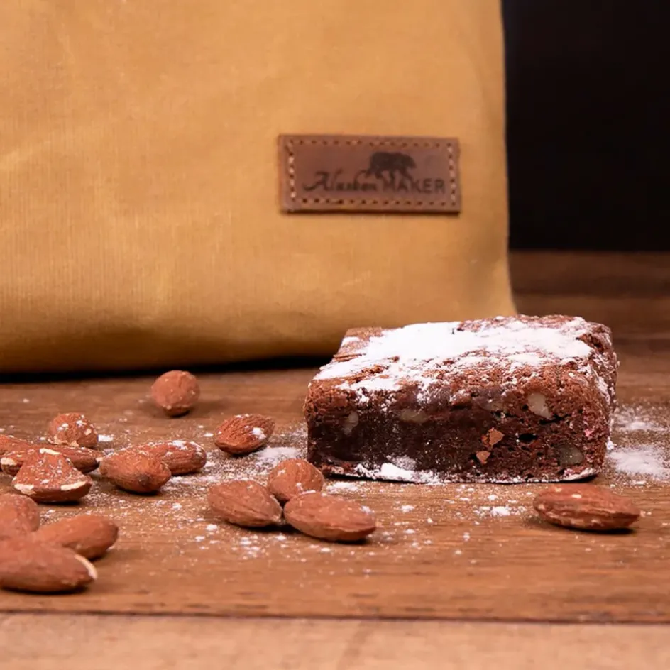 Fabrique de Styles Sacs*Sac isotherme havane - Rambler