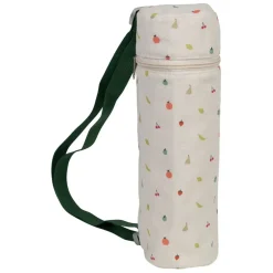 Fabrique de Styles Sacs*Sac isotherme pour bouteille en coton h31cm - Les fruits