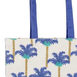 Fabrique de Styles Sacs Et Cabas*Sac tote bag en coton palmier - Mocoa