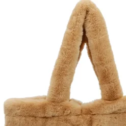 Fabrique de Styles Sacs Et Cabas*Sac tote bag peluché - Adalie