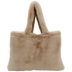 Fabrique de Styles Sacs Et Cabas*Sac tote bag peluché - Adalie