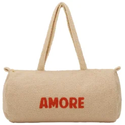 Fabrique de Styles Sacs Et Cabas*Sac weekend en bouclettes - Funny