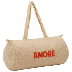 Fabrique de Styles Sacs Et Cabas*Sac weekend en bouclettes - Funny