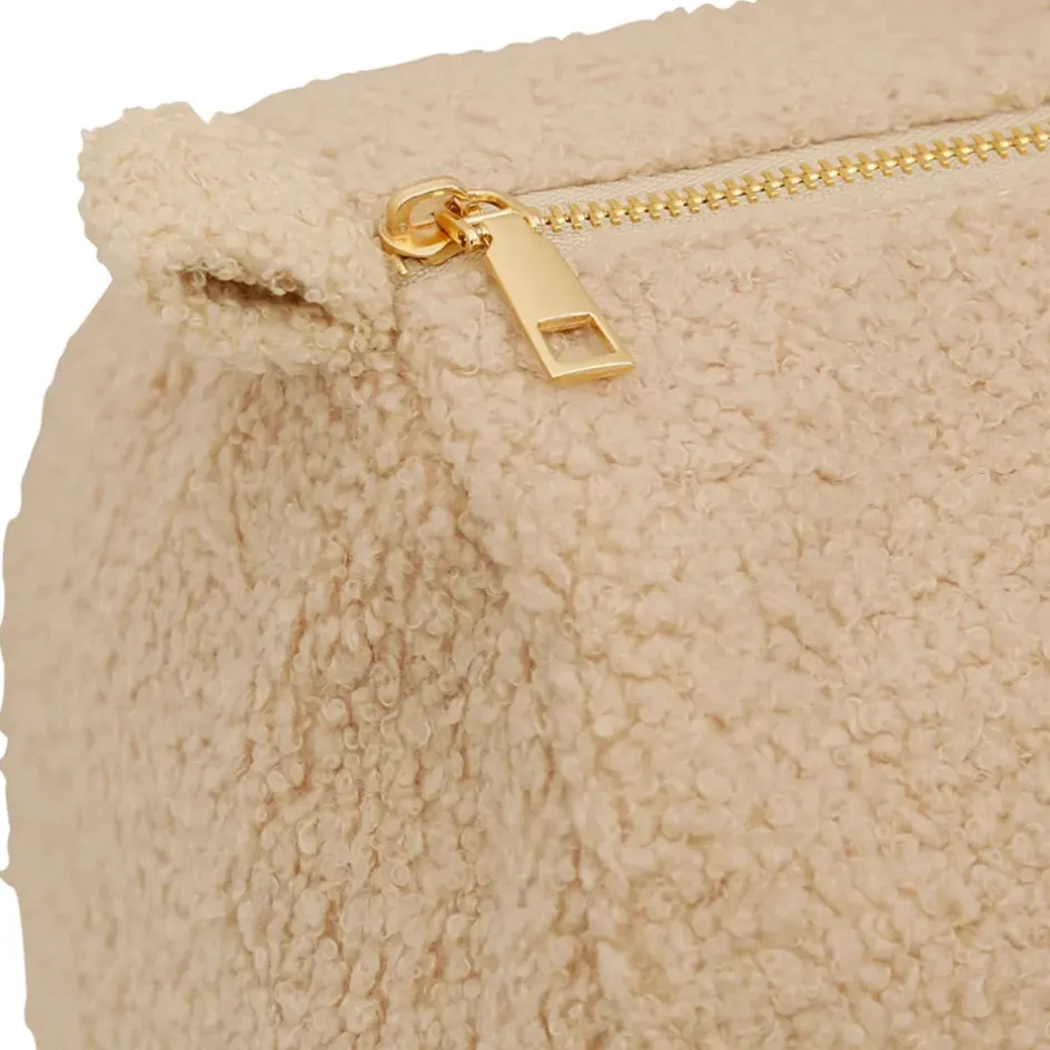 Fabrique de Styles Sacs Et Cabas*Sac weekend en bouclettes - Funny