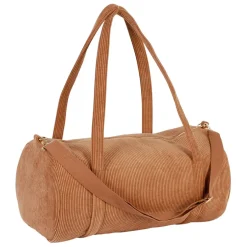 Fabrique de Styles Sacs Et Cabas*Sac weekend en velours côtelé - Funny