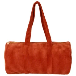 Fabrique de Styles Sacs Et Cabas*Sac weekend en velours côtelé - Manarola