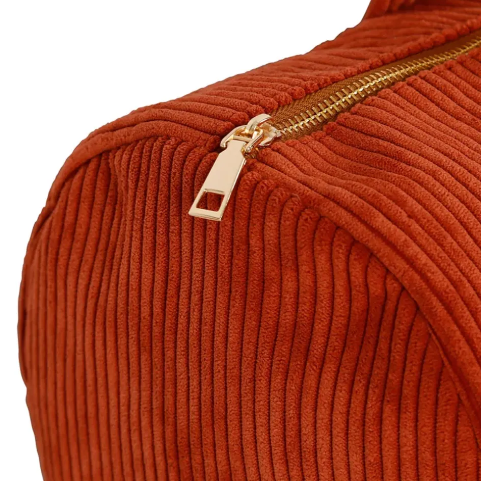 Fabrique de Styles Sacs Et Cabas*Sac weekend en velours côtelé - Manarola