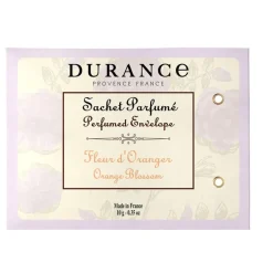 Fabrique de Styles Sachets Et Décors Parfumés*Sachet parfumé fleur d'oranger