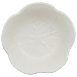 Fabrique de Styles Plats Et Saladiers*Saladier chou en grès d27cm - Chou