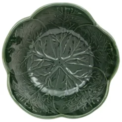Fabrique de Styles Plats Et Saladiers*Saladier chou en grès d27cm - Chou
