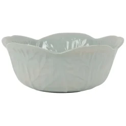 Fabrique de Styles Plats Et Saladiers*Saladier chou en grès d27cm