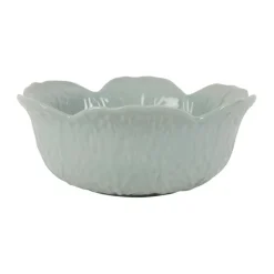 Fabrique de Styles Plats Et Saladiers*Saladier chou en grès d22cm