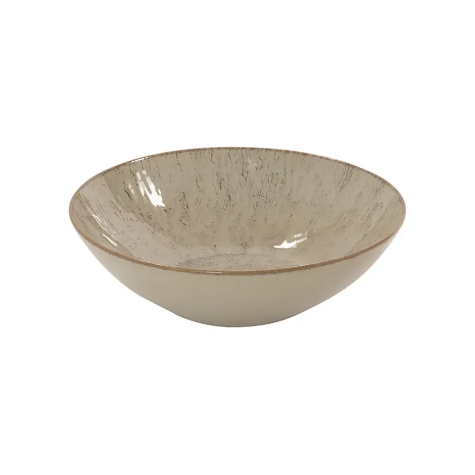 Fabrique de Styles Plats Et Saladiers*Saladier en gres - Akaris