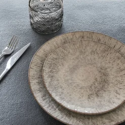 Fabrique de Styles Plats Et Saladiers*Saladier en gres - Akaris