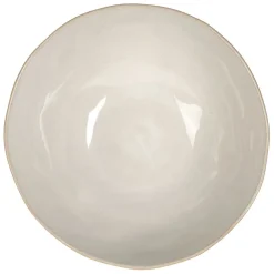 Fabrique de Styles Plats Et Saladiers*Saladier en grès d26cm - Jade