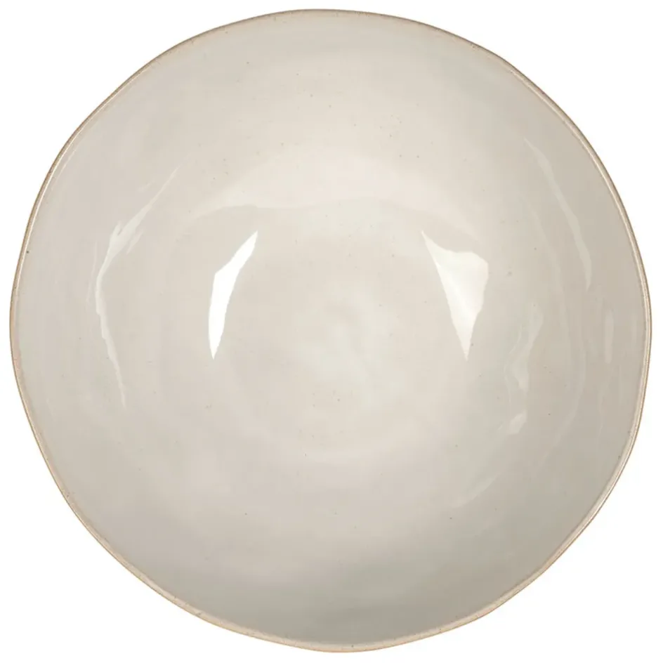 Fabrique de Styles Plats Et Saladiers*Saladier en grès d26cm - Jade