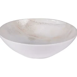 Fabrique de Styles Plats Et Saladiers*Saladier en grès d24cm - Mojave