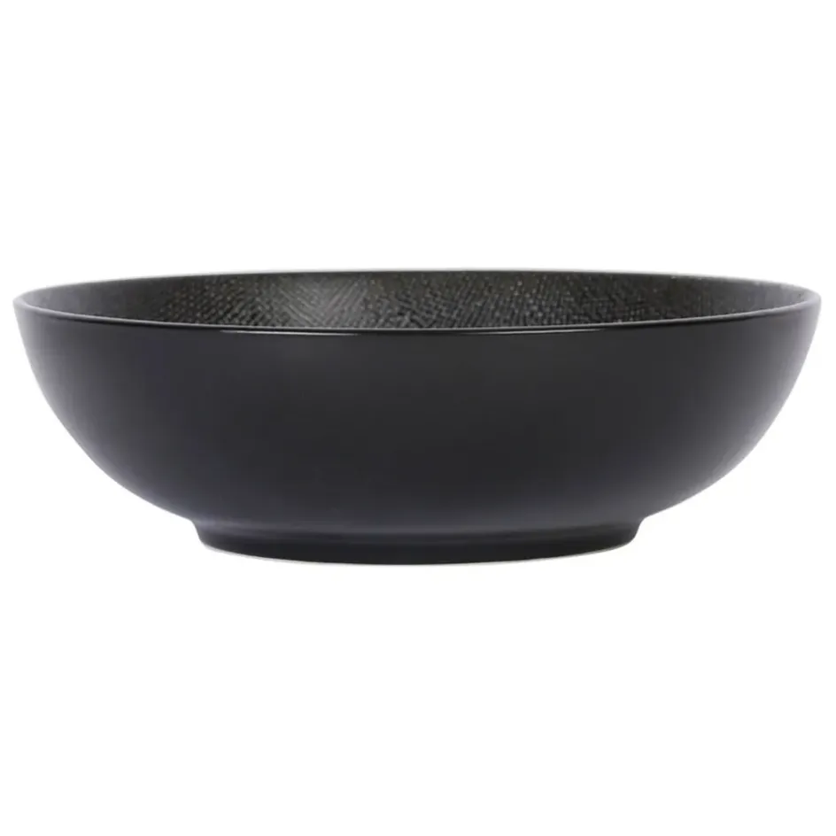 Fabrique de Styles Plats Et Saladiers*Saladier en grès - vesuvio