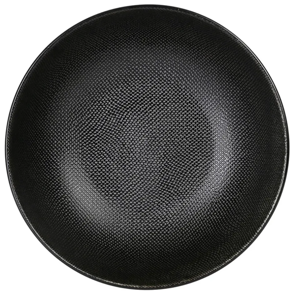 Fabrique de Styles Plats Et Saladiers*Saladier en grès - vesuvio