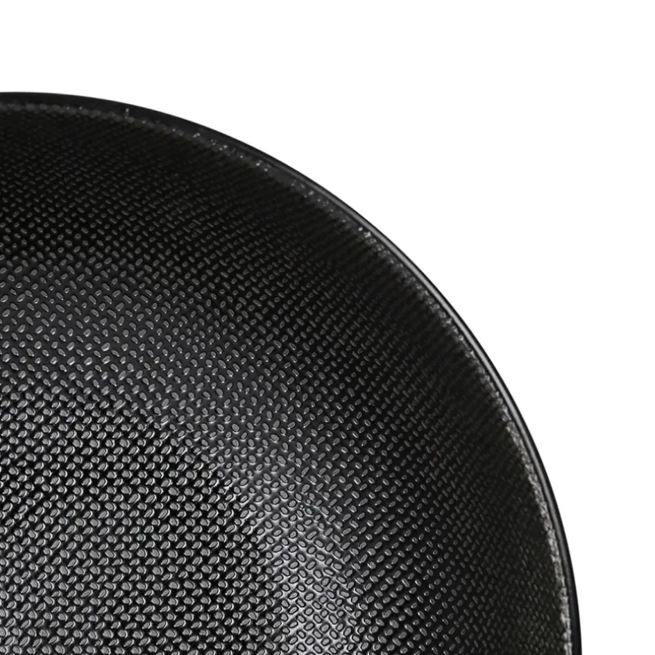 Fabrique de Styles Plats Et Saladiers*Saladier en grès - vesuvio