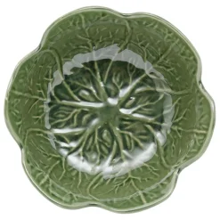 Fabrique de Styles Plats Et Saladiers*Saladier en grès d22cm - Chou