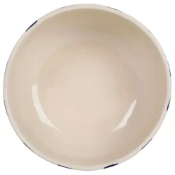 Fabrique de Styles Plats Et Saladiers*Saladier en terre cuite rayé d21cm - Lisia