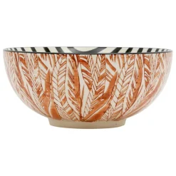 Fabrique de Styles Plats Et Saladiers*Saladier d23cm en grès - madeira