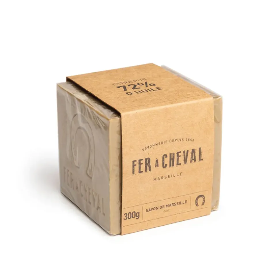 Fabrique de Styles Savon Solide*Savon de marseille cube a l'huile d' 300g