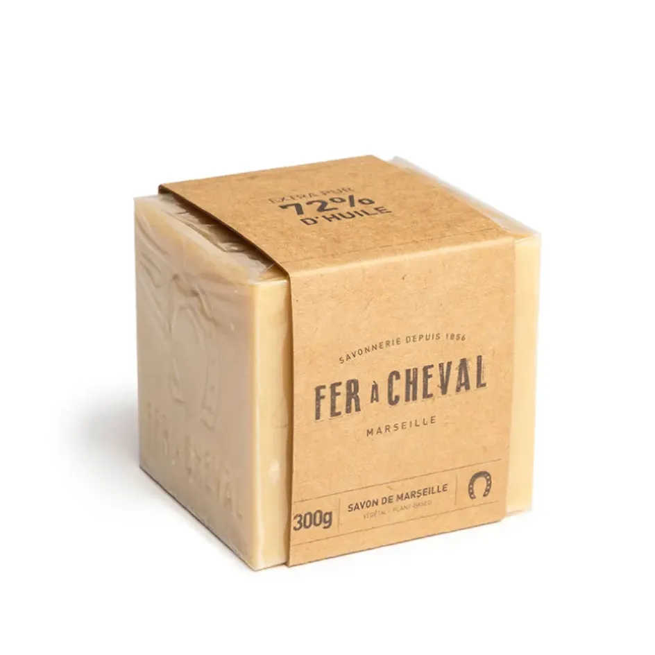 Fabrique de Styles Savon Solide*Savon de marseille cube vegetal 300g