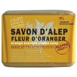 Fabrique de Styles Savon Solide*Savon d'alep fleur d'r 100g