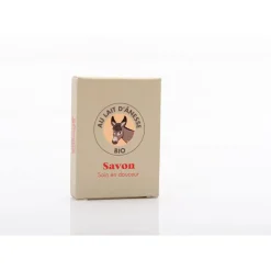 Fabrique de Styles Savon Solide*Savon d'invité lait d'anesse 25g bio