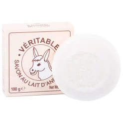 Fabrique de Styles Savon Solide*Savon 100g au lait d'ânesse bio