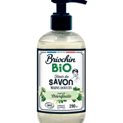 Fabrique de Styles Savon Liquide*Savon liquide mains chèvrefeuille 290ml - Cosmébio