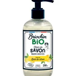 Fabrique de Styles Savon Liquide*Savon liquide mains zeste de citron 290ml - Cosmébio