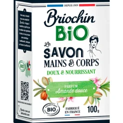 Fabrique de Styles Savon Solide*Savon solide amande douce - Cosmébio