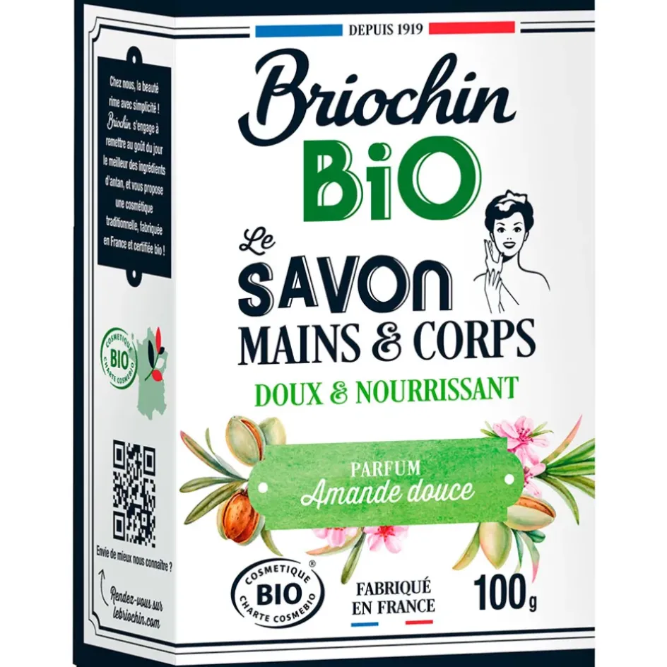 Fabrique de Styles Savon Solide*Savon solide amande douce - Cosmébio