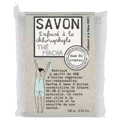 Fabrique de Styles Savon Solide*Savonnette Thé matcha 100gr