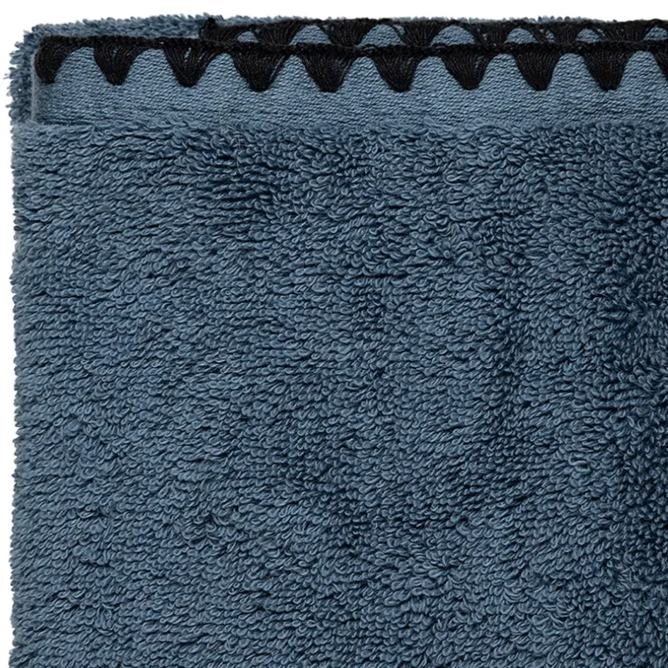 Fabrique de Styles Serviettes De Bain*Serviette de bain en coton 130x70cm - Issey