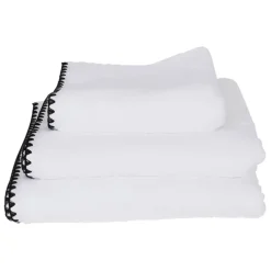 Fabrique de Styles Serviettes De Bain*Serviette de bain en coton 70x130cm - Issey