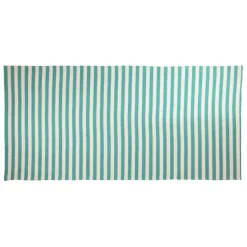 Fabrique de Styles Serviettes De Bain*Serviette de bain en coton et polyester 90x180cm - Palma